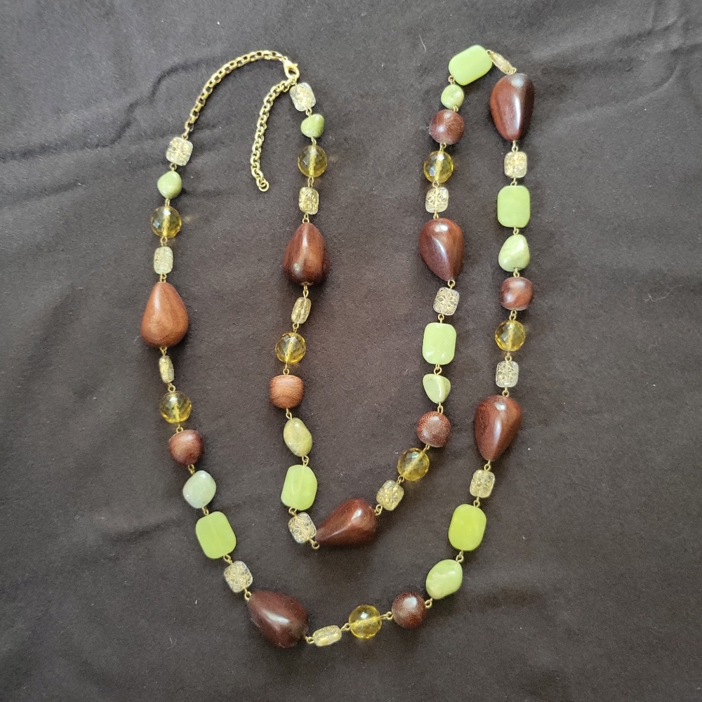 Fabulous Chunky Necklace